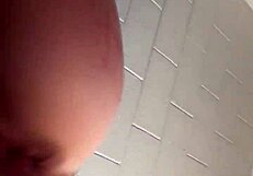 Making love to my wife in our home