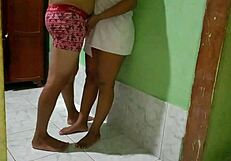 Mayemarc1 Maid In Panties Shows Pussy For Doggy Fuck