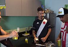 amansando o sogro parte ii with t�lio hernandez lukas alviti rick paix�o