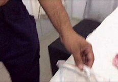 cdzinha returns to iza's house in lima