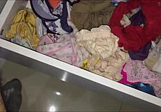 cdzinha returns to iza's house in lima