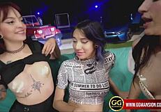 that hot ggmansion gameplay got intense real quick