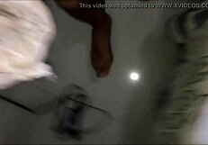 cdzinha returns to iza's house in lima