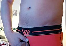 Renardb612 In Gay Underwear Action With Intense Fucking And Sucking