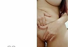 blonde ggb explores naughty pussy tea in brand new scene, check the end