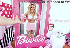 Is Kitana Montana a Real-Life Fuck Doll with Huge Tits?