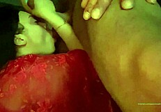 Madura CHUPA VERGA de su amante con BIG TITS y FACIAL