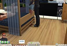 Detailed family orgy with multiple participants