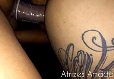 Young Blonde Pays Uber Fare with Wild Sex!