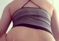 Qing Teng Mei Mei Rides Big Cock In New Panties