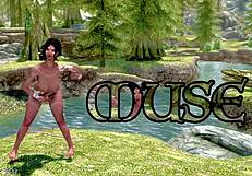 Skyrim Slut Fucks Cheating Husband In Cowgirl!