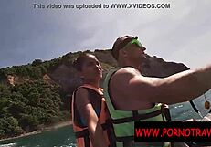 that jetski blowjob was wild, right?