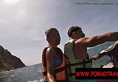 that jetski blowjob was wild, right?