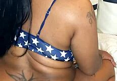 she says 'i got so horny for riding' in homemade amateur scene