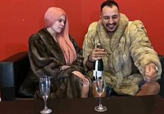 eu trouxe a argentina para beber meu leite