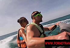 that jetski blowjob was wild, right?