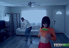 rissa may gets pounded by brother