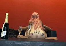 eu trouxe a argentina para beber meu leite