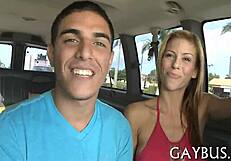 Guess What These Gay Lovers Are Up To?