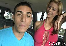 Guess What These Gay Lovers Are Up To?