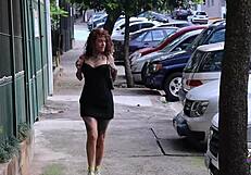 Larguei Meu Marido, Fucked Vizinho on Sofa