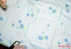 The Italian student eagerly sucks cock in homemade session, reaching orgasm.