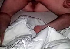 Wife Rides For A Nice Creampie!