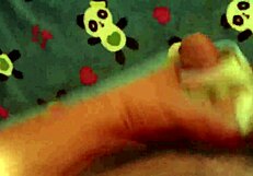 I Found My Neighbor's Dirty Laundry And It Got Me Masturbating