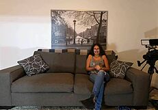 Angel Love's Seductive Casting POV Interview