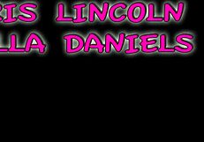 Paris Lincoln and Stella Daniels Scissor Passionately After Their Intense Workout Session