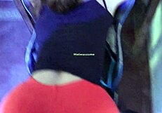 Latina Bent Over In Doggystyle Pussy Fucking Fetish