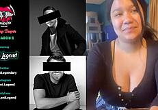 Loni Legend, Your Worst Friend! Going Deeper In Interracial Fun!