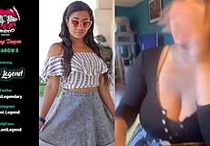 Loni Legend, Your Worst Friend! Going Deeper In Interracial Fun!