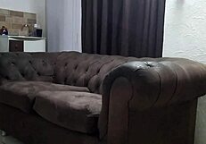 Jackecah Fucks Hard For Intense Orgasm