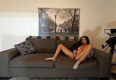 Angel Love's Seductive Casting POV Interview