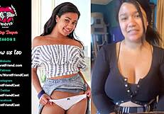 Loni Legend, Your Worst Friend! Going Deeper In Interracial Fun!