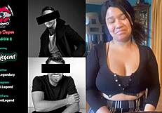 Loni Legend, Your Worst Friend! Going Deeper In Interracial Fun!