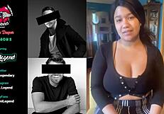 Loni Legend, Your Worst Friend! Going Deeper In Interracial Fun!