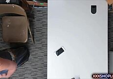 Shoplifting by youngster leads to sodomization by cop