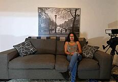 Angel Love's Seductive Casting POV Interview