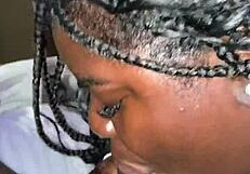 Swallow Every Drop from This Slut's Hungry Mouth