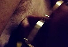 Ace and bbshorty enjoy a long deepthroat blowjob session 😈