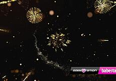 Zoe Grey and Kayleigh, British pornstars, engage in hardcore lesbian scene with big dildo and piercings