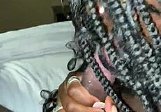 Swallow Every Drop from This Slut's Hungry Mouth