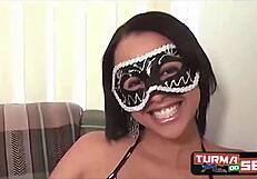 naughty housewife giving tasty ass to frotinha porn star