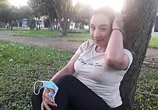 Latina Teen Fucked Hard For Money!