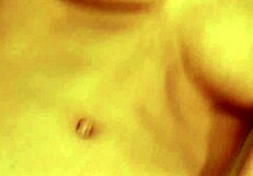 Demi a performs sunroom stripper routine with clothes ripped