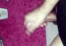 The use of suction and liquid increases the pleasure of the orgasm