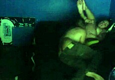 Latina Sucking Pussy Gets Cream Jets