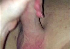 Intense Teasing And Cumming With Fingering And Masturbation